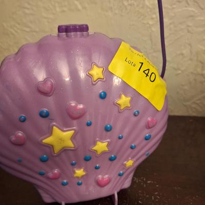 polly pocket purse