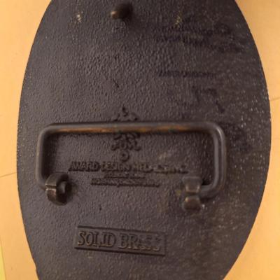 belt buckle