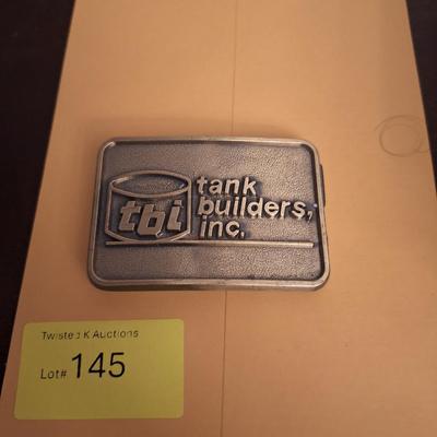belt buckle