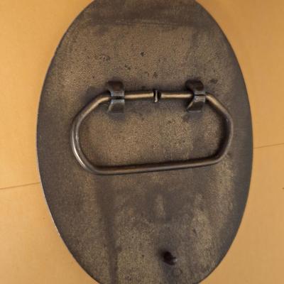 belt buckle