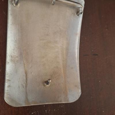 belt buckle
