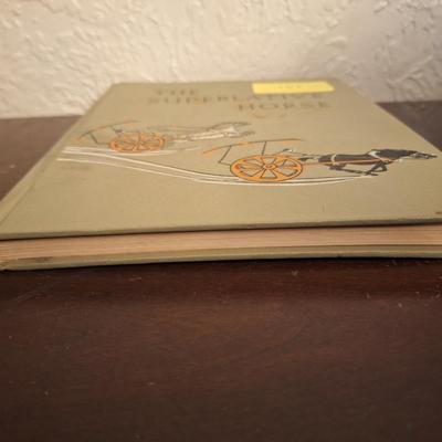 superlative horse book