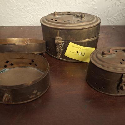 brass items