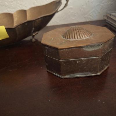 brass items
