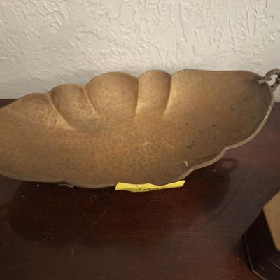 brass items