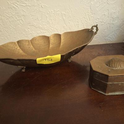 brass items