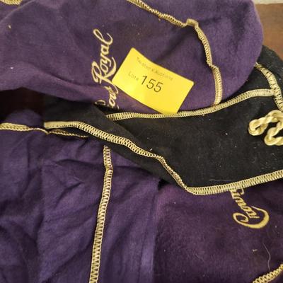 crown royal bags