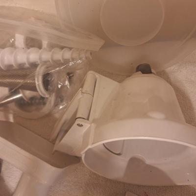 KitchenAid attachments - see all photos.