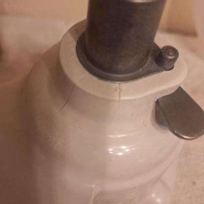 KitchenAid attachments - see all photos.