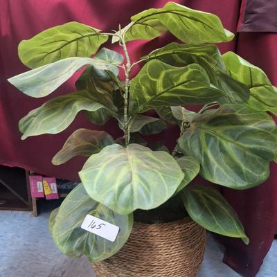 ariticial plant