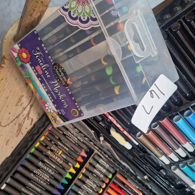 artist set