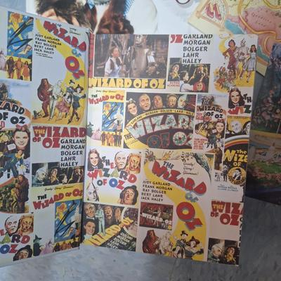 Wizard of Oz set - NO DVD