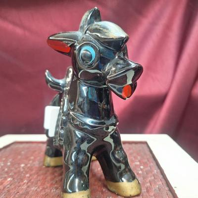 Ceramic Donkey