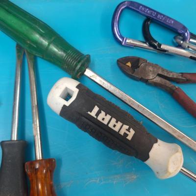 Misc hand tools