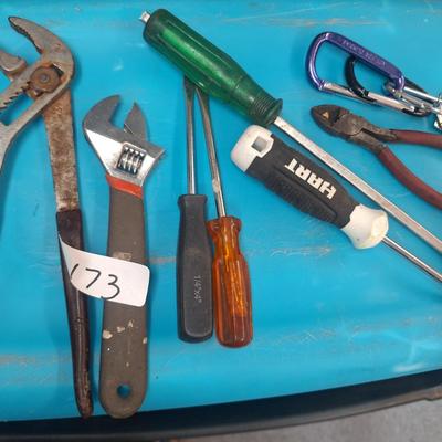 Misc hand tools
