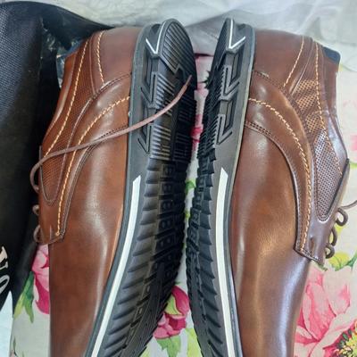 Gatsby sz 13D Men's oxfords, NEW