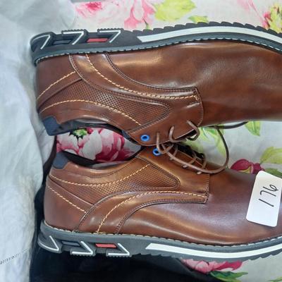 Gatsby sz 13D Men's oxfords, NEW