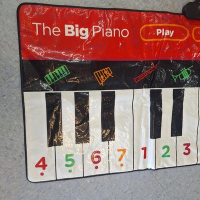 The Big Piano