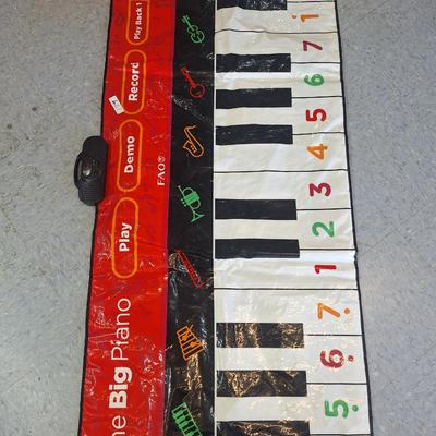 The Big Piano