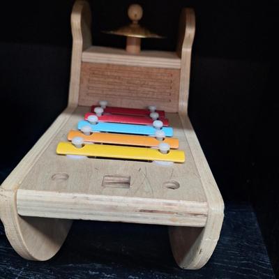 Musical Chicken toy- Xylophone