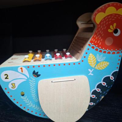 Musical Chicken toy- Xylophone