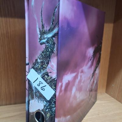 Magic the Gathering- Binder full of cards