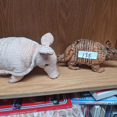 Armadillo bundle