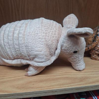 Armadillo bundle