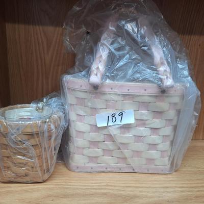 Longaberger baskets