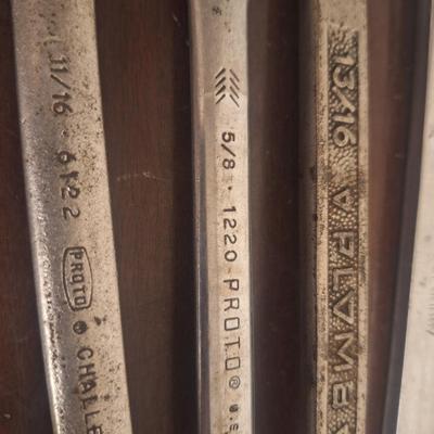 wrenches