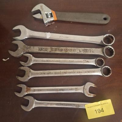 wrenches