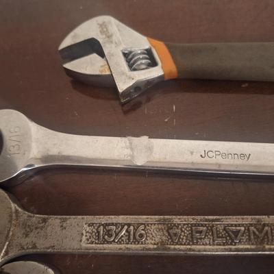 wrenches