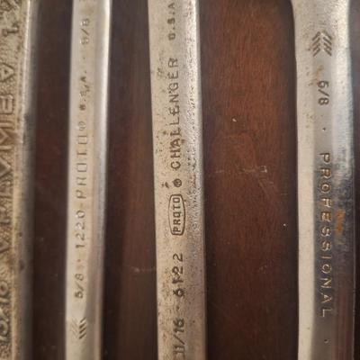 wrenches