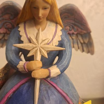 Jim Shore Angel