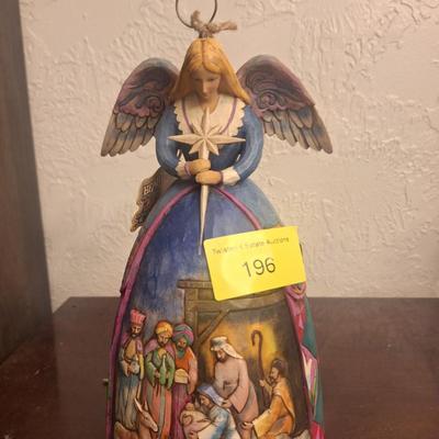 Jim Shore Angel