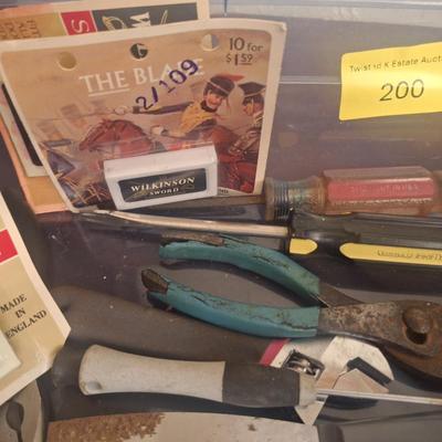 misc tools