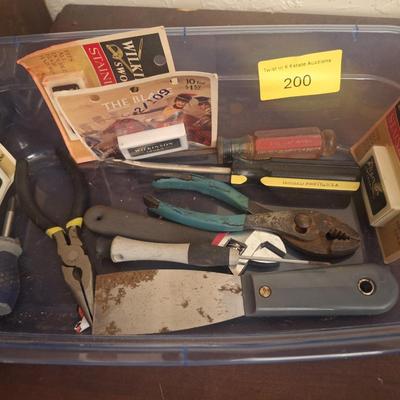 misc tools