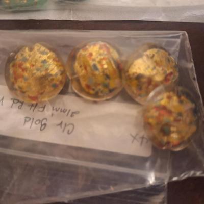 glass beads