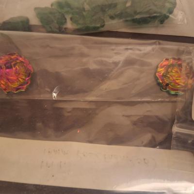 glass beads