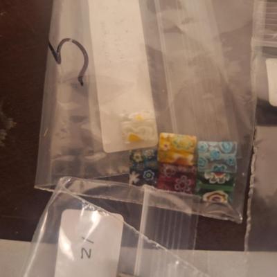 glass beads