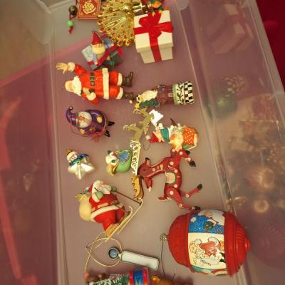 Christmas Ornaments