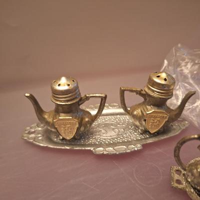 miniature salt and pepper sets