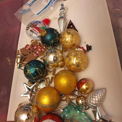 Christmas Decorations