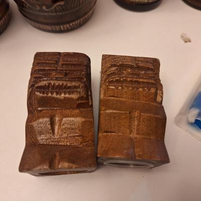 Salt and Pepper shakers