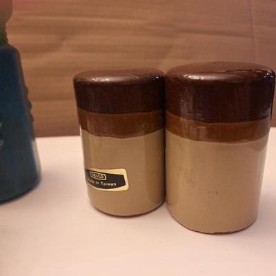 Salt and Pepper shakers