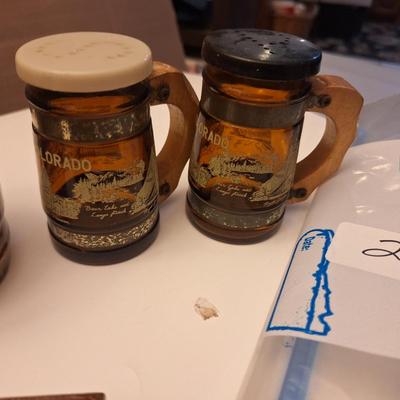 Salt and Pepper shakers