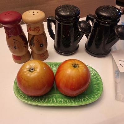 Salt and Pepper shakers