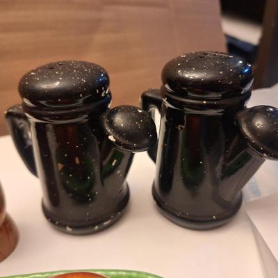 Salt and Pepper shakers