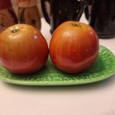 Salt and Pepper shakers
