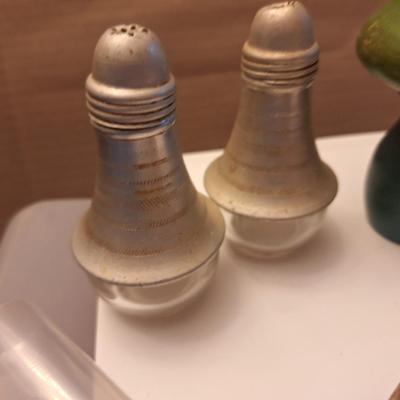 Salt and Pepper shakers